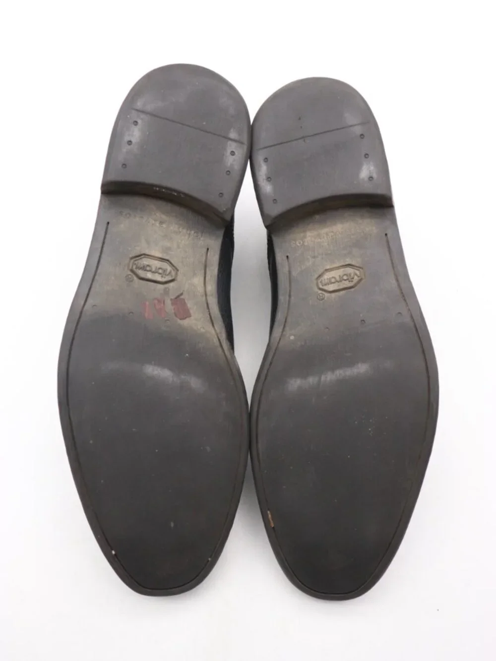 John Varvatos Ankle Boots Shoes Men's 10.5 Black Leather Handmade in Portugal